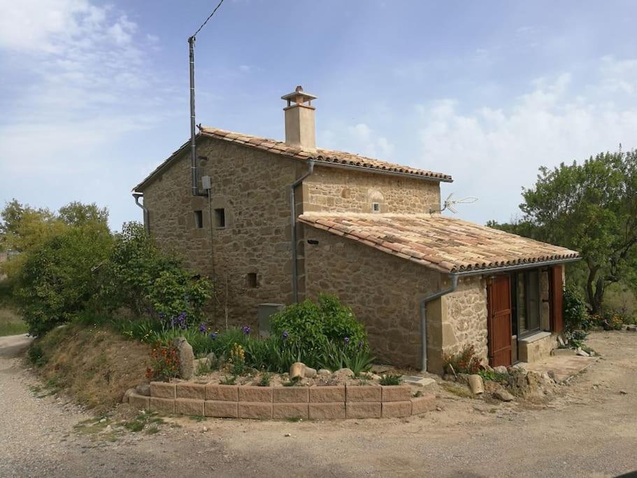 Cal Sastre Villa Olíus Buitenkant foto